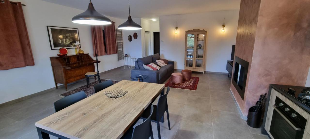 Oltre La Siepe Apartment Nepi Exterior foto
