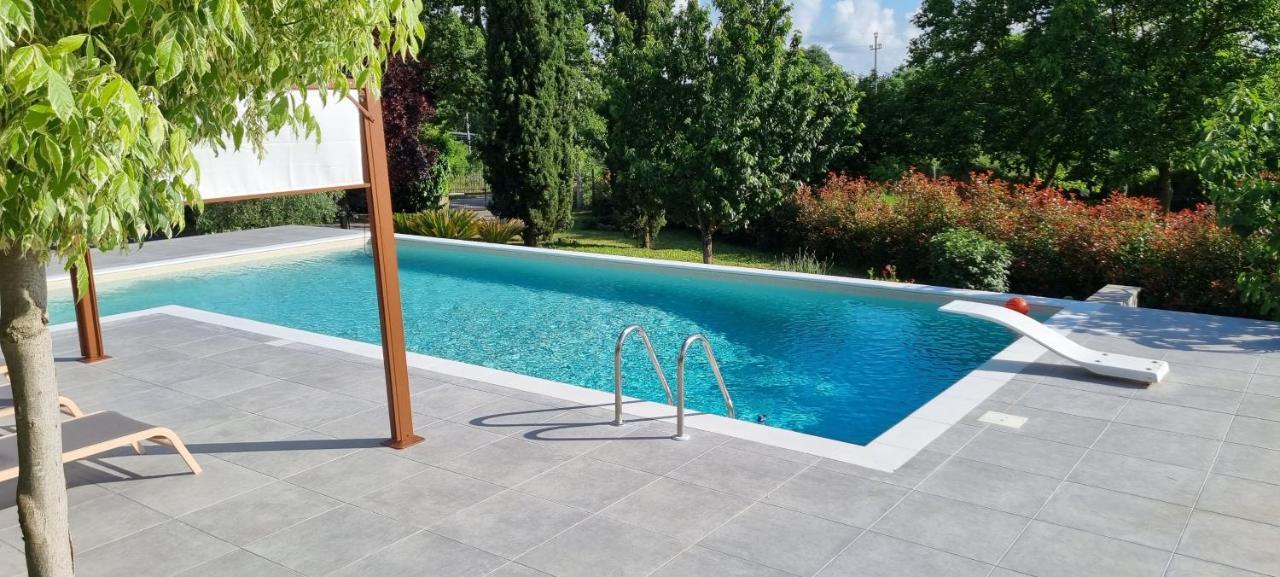 Oltre La Siepe Apartment Nepi Exterior foto