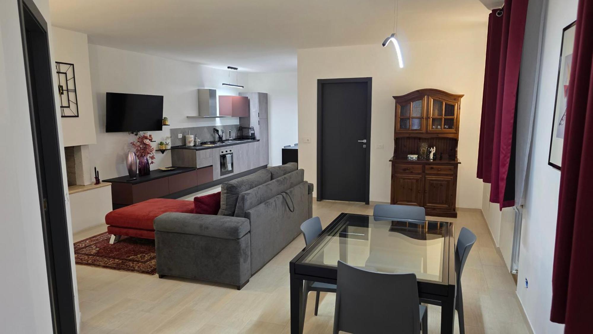 Oltre La Siepe Apartment Nepi Exterior foto